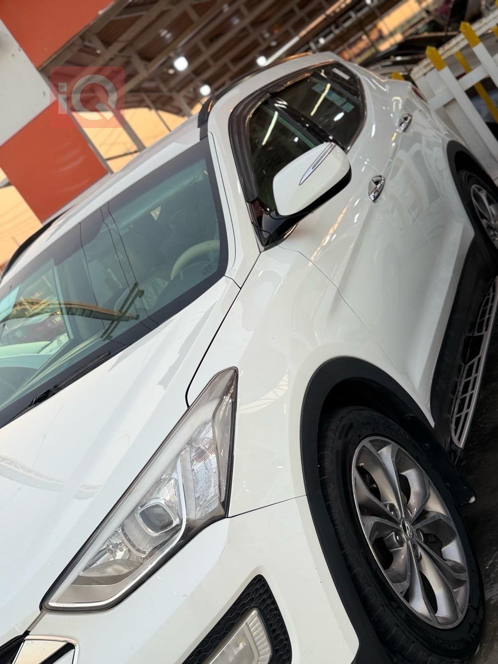 هيونداي سانتافي
